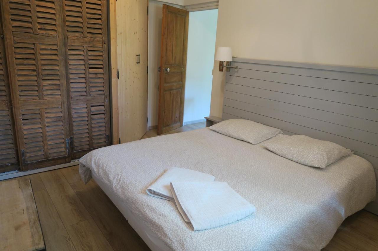 Exceptionnel, Maison De Vacances Dans Parc, Climatisation, Parking, Calme Assure Marseille Eksteriør bilde